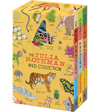 Load image into Gallery viewer, The Julia Rothman Wild Collection: Trade Paperback