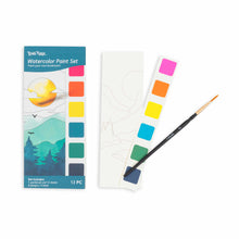Load image into Gallery viewer, BR Watercolor With Paint Dots Nature