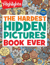 Load image into Gallery viewer, Hardest Hidden Pictures Book Ever