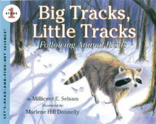 Load image into Gallery viewer, Big Tracks Little Tracks