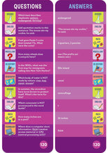 Load image into Gallery viewer, Brain Quest 4th Grade Smart Cards Revised 5th Edition