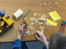 Load image into Gallery viewer, Bear Carving Kit