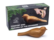Load image into Gallery viewer, Bird Carving Starter Kit