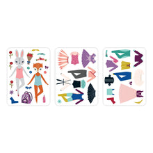 Load image into Gallery viewer, Woodland Ballet Magnetic Dress-up