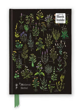 Load image into Gallery viewer, Anna Stead Medieval Herbal Blank Journal
