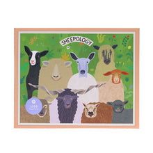 Load image into Gallery viewer, Sheepology 1000 Piece Puzzle