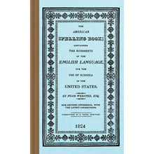 Load image into Gallery viewer, American Spelling Book