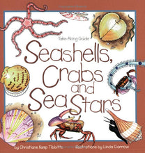 Load image into Gallery viewer, Seashells, Crabs and Sea Stars