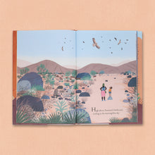 Load image into Gallery viewer, Over and Under the Canyon (Hardcover)