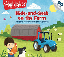 Load image into Gallery viewer, Hide-and-Seek On the Farm