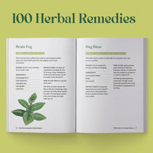 Load image into Gallery viewer, Little Encyclopedia Of Herbal Medicine