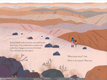 Load image into Gallery viewer, Over and Under the Canyon (Hardcover)