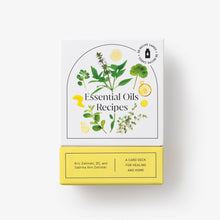 Load image into Gallery viewer, Essential Oils Recipes