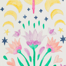 Load image into Gallery viewer, BR Watercolor Paint Dots Celestial