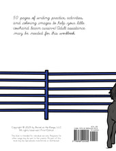 Load image into Gallery viewer, Branding Cursive Workbook