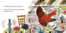 Load image into Gallery viewer, Little Red Hen Board Book