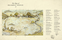 Load image into Gallery viewer, Visit To Brambly Hedge A Jill Barklem