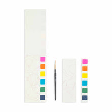 Load image into Gallery viewer, BR Watercolor With Paint Dots Nature