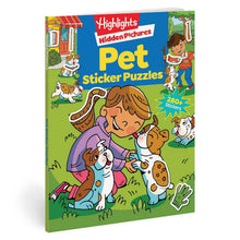 Load image into Gallery viewer, Pet Sticker Puzzles