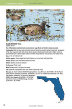 Load image into Gallery viewer, Birding Florida: Falcon Guide