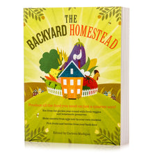 Load image into Gallery viewer, Backyard Homestead, Food production