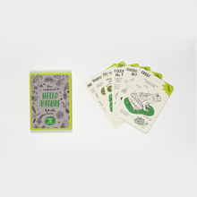 Load image into Gallery viewer, Hello Nature Activity Cards