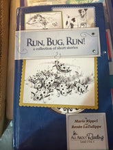 Load image into Gallery viewer, All About Reading: Run, Bug, Run! (Slightly used with some marking)