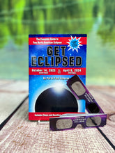 Load image into Gallery viewer, Get Eclipsed Book & Glasses
