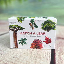 Load image into Gallery viewer, Match A Leaf Game