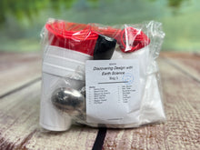 Load image into Gallery viewer, Lab Kit for Discovering Design with Earth Science (NWP)