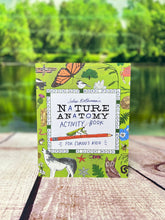 Load image into Gallery viewer, Nature Anatomy Activity Book