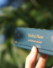 Load image into Gallery viewer, Healing Plants - 50 Botanical Cards