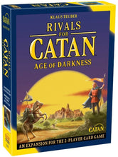 Load image into Gallery viewer, Rivals for Catan Expansion Age of Darkness