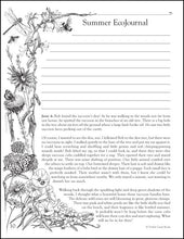 Load image into Gallery viewer, A Kid's Summer EcoJournal