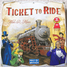 Load image into Gallery viewer, Ticket to Ride - USA