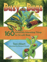 Load image into Gallery viewer, Busy With Bugs SoftCover