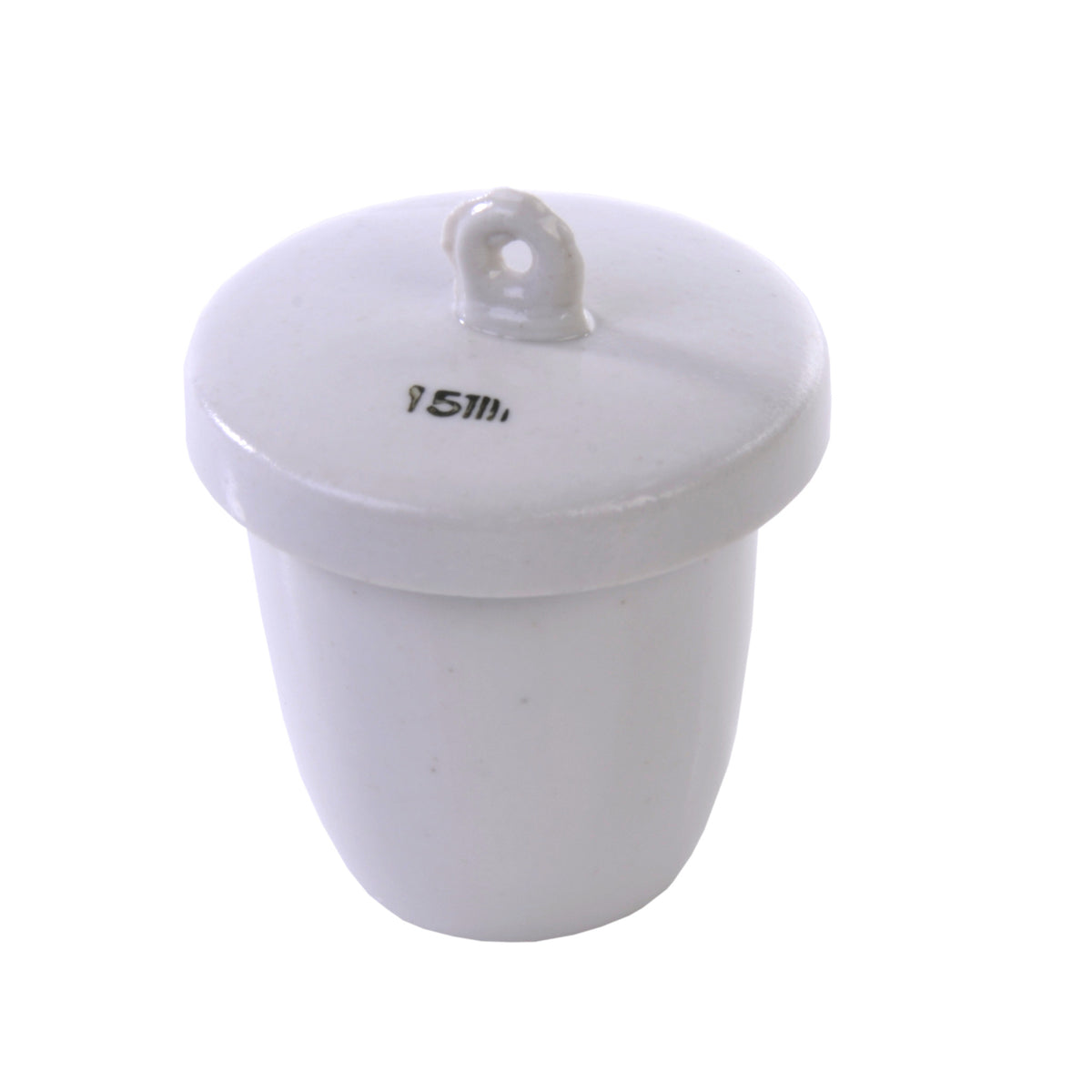 Crucible with Lid, 15mL Home Educational Resources