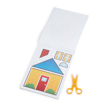 Load image into Gallery viewer, Scissor Skills Activity Pad
