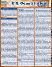 Load image into Gallery viewer, U.S. Constitution Study Guide
