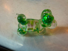 Load image into Gallery viewer, Squishy Weiner Dog  With A Needoh Icecube Texture
