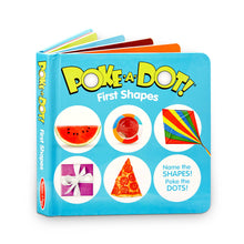 Load image into Gallery viewer, Poke-A-Dot: First Shapes
