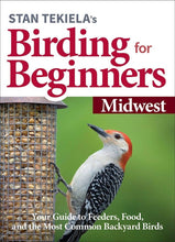 Load image into Gallery viewer, Midwest Birding for Beginners
