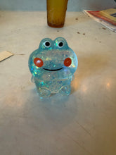 Load image into Gallery viewer, Squishy Blue Frog
