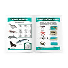 Load image into Gallery viewer, First Seashore Activity Book

