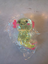 Load image into Gallery viewer, Viral Axoloto squishy NeeDoh nicecube texture
