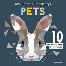 Load image into Gallery viewer, Pets Sticker Paintings
