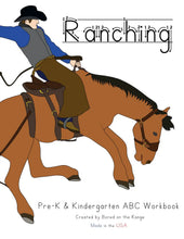 Load image into Gallery viewer, Ranching ABC Workbook
