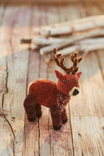 Load image into Gallery viewer, Pom-Pom Forest Animals
