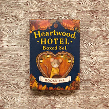 Load image into Gallery viewer, Heartwood Hotel Box Set: Trade Paperback
