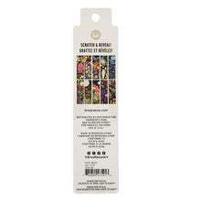 Load image into Gallery viewer, Owl Scratch Bookmark
